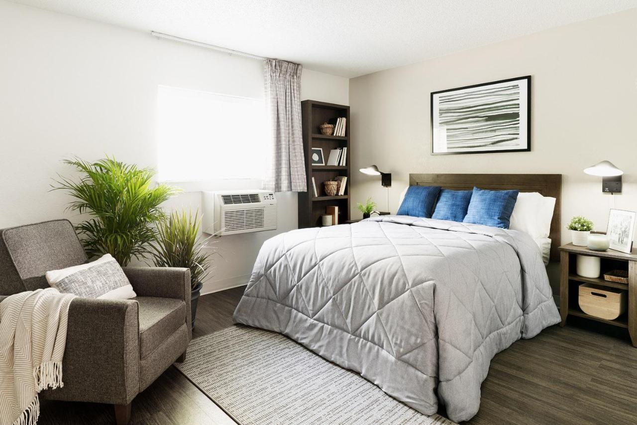 Intown Suites Extended Stay Greenville Sc -I-85 Mauldin Zewnętrze zdjęcie