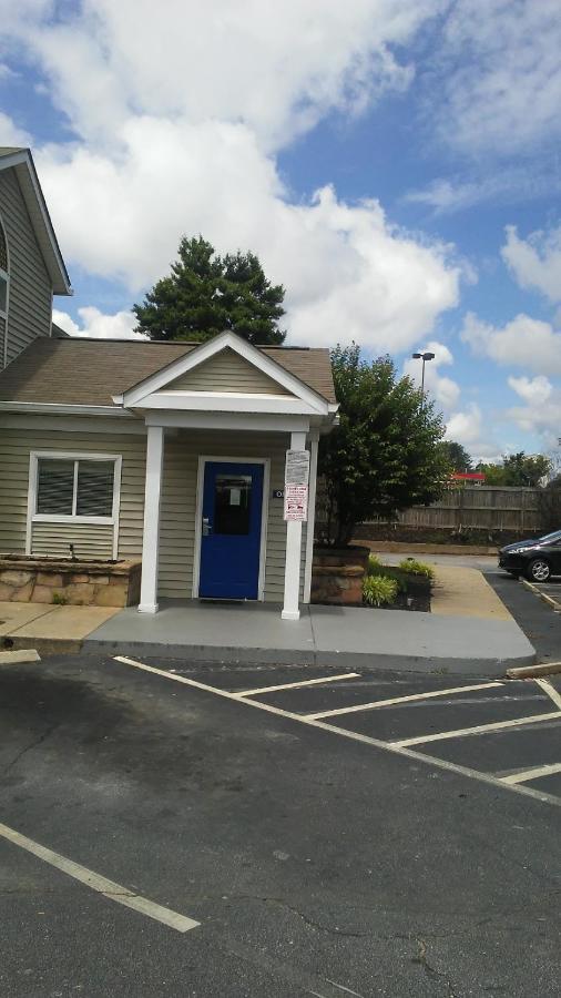 Intown Suites Extended Stay Greenville Sc -I-85 Mauldin Zewnętrze zdjęcie